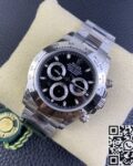 King Factory Replica Rolex Cosmograph Daytona Black Dial Series