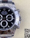 King Factory Replica Rolex Cosmograph Daytona Black Dial Series