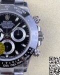 King Factory Replica Rolex Cosmograph Daytona M126500LN-0002 Black Dial Series