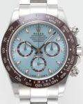 King Factory Replica Rolex Cosmograph Daytona M116506-0001 Ice Blue Dial