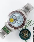 King Factory Replica Rolex Cosmograph Daytona M116506-0001 Ice Blue Dial