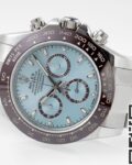 King Factory Replica Rolex Cosmograph Daytona M116506-0001 Ice Blue Dial