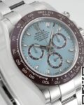 King Factory Replica Rolex Cosmograph Daytona M116506-0001 Ice Blue Dial