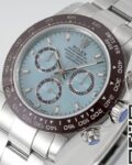 King Factory Replica Rolex Cosmograph Daytona M116506-0001 Ice Blue Dial