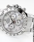 King Factory Replica Rolex Cosmograph Daytona M116509-0064 Mother Of Pearl Dial