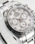 King Factory Replica Rolex Cosmograph Daytona M116509-0064 Mother Of Pearl Dial