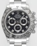 King Factory Replica Rolex Cosmograph Daytona M116509-0055 Black Dial