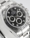 King Factory Replica Rolex Cosmograph Daytona M116509-0055 Black Dial