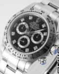 King Factory Replica Rolex Cosmograph Daytona M116509-0055 Black Dial