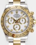 King Factory Replica Rolex Cosmograph Daytona 116503 Diamond-Studded Time Scale