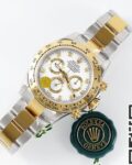 King Factory Replica Rolex Cosmograph Daytona 116503 Diamond-Studded Time Scale