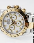 King Factory Replica Rolex Cosmograph Daytona 116503 Diamond-Studded Time Scale