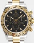 King Factory Replica Rolex Cosmograph Daytona M116503-0004 Black Dial