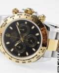 King Factory Replica Rolex Cosmograph Daytona M116503-0004 Black Dial