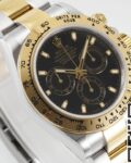 King Factory Replica Rolex Cosmograph Daytona M116503-0004 Black Dial