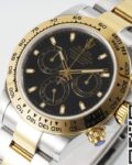 King Factory Replica Rolex Cosmograph Daytona M116503-0004 Black Dial