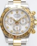 King Factory Replica Rolex Cosmograph Daytona M116503-0007 Mother Of Pearl Dial