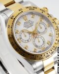 King Factory Replica Rolex Cosmograph Daytona M116503-0007 Mother Of Pearl Dial