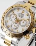 King Factory Replica Rolex Cosmograph Daytona M116503-0007 Mother Of Pearl Dial