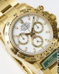 King Factory Replica Rolex Cosmograph Daytona M126508-0001 White Panda Dial