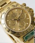 King Factory Replica Rolex Cosmograph Daytona M116508-0003 Gold Watch