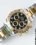 King Factory Replica Rolex Cosmograph Daytona M116503-0008 Diamond Panda Dial