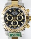 King Factory Replica Rolex Cosmograph Daytona M116503-0008 Diamond Panda Dial