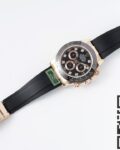 King Factory Replica Rolex Cosmograph Daytona M116515LN-0057 Rose Gold Dial