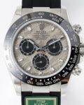 King Factory Replica Rolex Cosmograph Daytona M116519LN-0038 Meteorite Dial