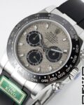 King Factory Replica Rolex Cosmograph Daytona M116519LN-0038 Meteorite Dial