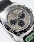 King Factory Replica Rolex Cosmograph Daytona M116519LN-0038 Meteorite Dial