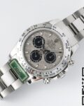 King Factory Replica Rolex Cosmograph Daytona M116509LN-0073 Meteorite Dial