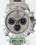 King Factory Replica Rolex Cosmograph Daytona M116509LN-0073 Meteorite Dial