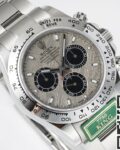 King Factory Replica Rolex Cosmograph Daytona M116509LN-0073 Meteorite Dial