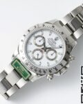 King Factory Replica Rolex Cosmograph Daytona 116520-78590 White Panda Dial