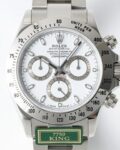 King Factory Replica Rolex Cosmograph Daytona 116520-78590 White Panda Dial