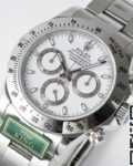 King Factory Replica Rolex Cosmograph Daytona 116520-78590 White Panda Dial