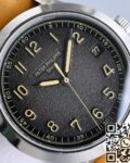 PPF Factory Replica Patek Philippe Calatrava 5226G-001 Nylon Strap