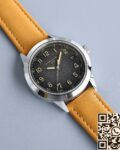 PPF Factory Replica Patek Philippe Calatrava 5226G-001 Nylon Strap