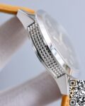 PPF Factory Replica Patek Philippe Calatrava 5226G-001 Nylon Strap