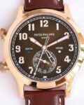 GR Factory Replica Patek Philippe Complications 5524R-001 Rose Gold Case