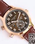 GR Factory Replica Patek Philippe Complications 5524R-001 Rose Gold Case