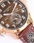 GR Factory Replica Patek Philippe Complications 5524R-001 Rose Gold Case