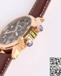 GR Factory Replica Patek Philippe Complications 5524R-001 Rose Gold Case