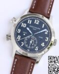 GR Factory Replica Patek Philippe Complications 5524G-001 Brown Leather Strap