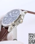 GR Factory Replica Patek Philippe Complications 5524G-001 Brown Leather Strap