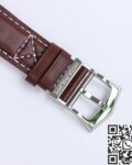 GR Factory Replica Patek Philippe Complications 5524G-001 Brown Leather Strap