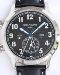 GR Factory Replica Patek Philippe Complications 5524 Black Dial