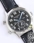 GR Factory Replica Patek Philippe Complications 5524 Black Dial