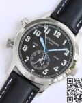 GR Factory Replica Patek Philippe Complications 5524 Black Dial